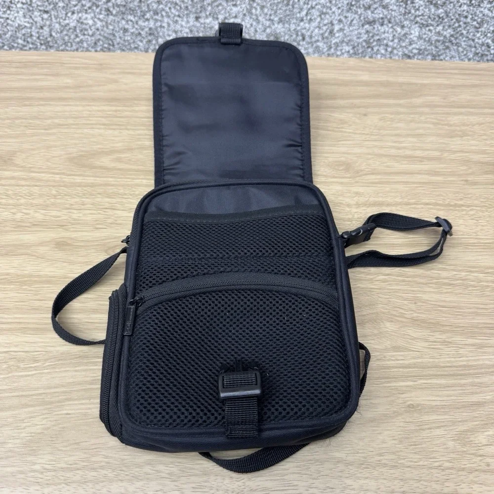 Super‎ Mario Bros Nintendo DS Travel Case Carrying Bag Protector Shoulder Strap